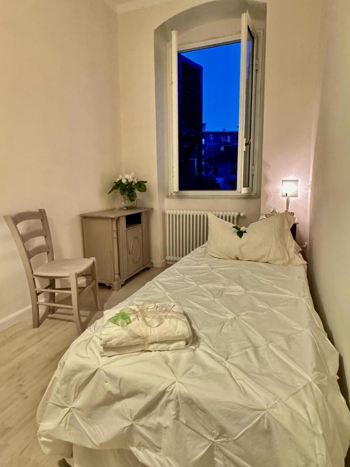 Appartamento Chez Amelie La Spezia Esterno foto