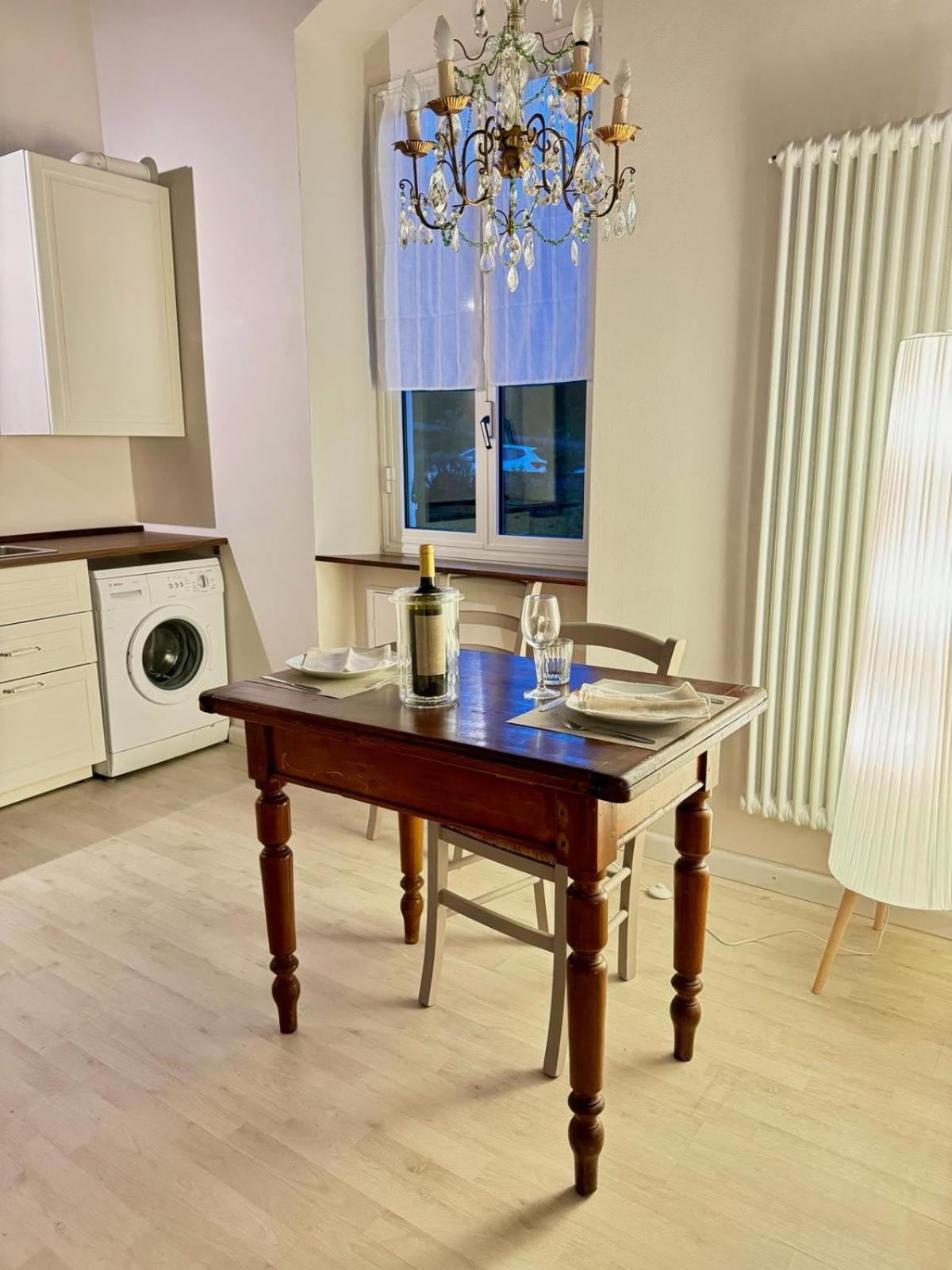 Appartamento Chez Amelie La Spezia Esterno foto