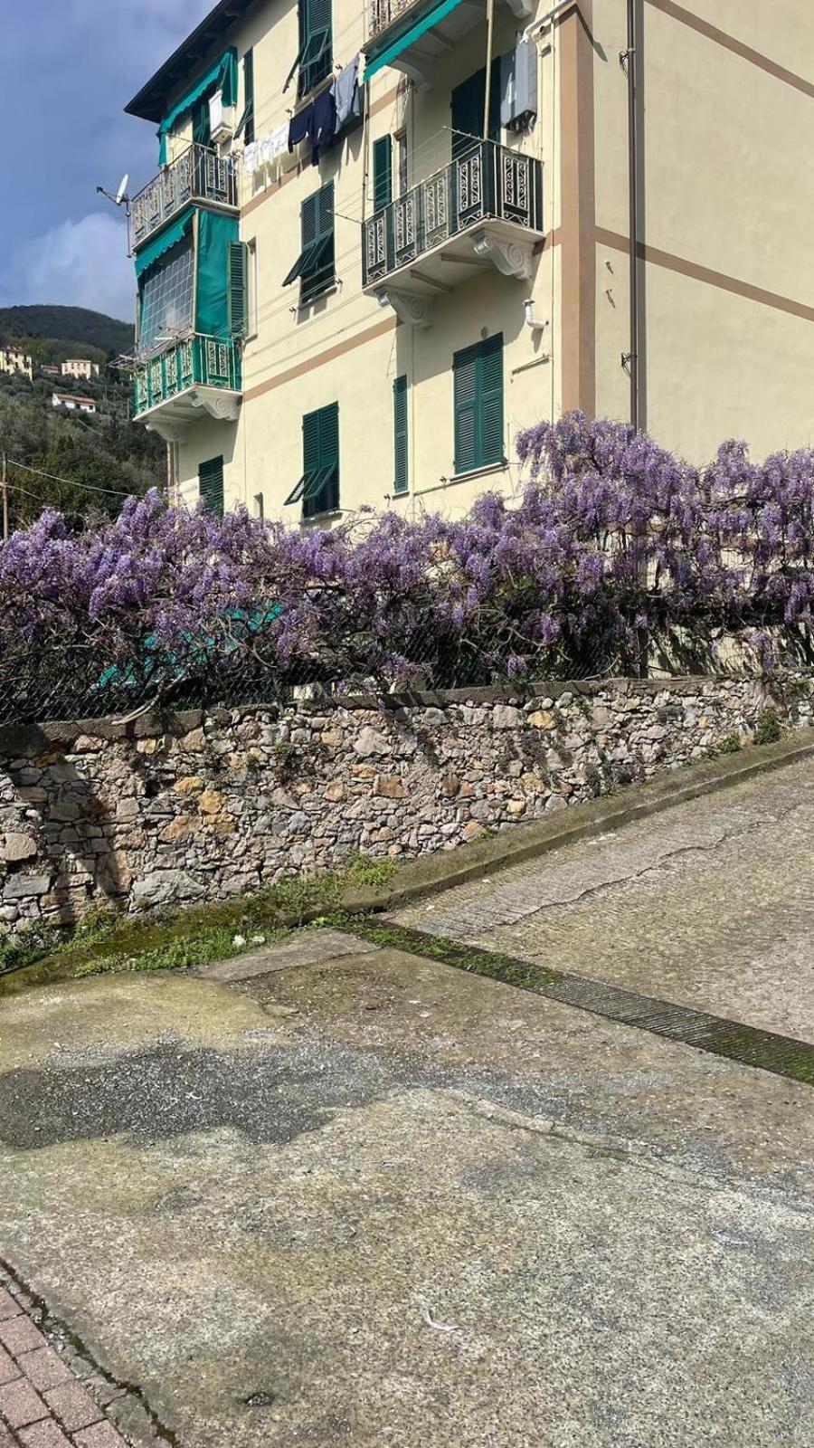 Appartamento Chez Amelie La Spezia Esterno foto