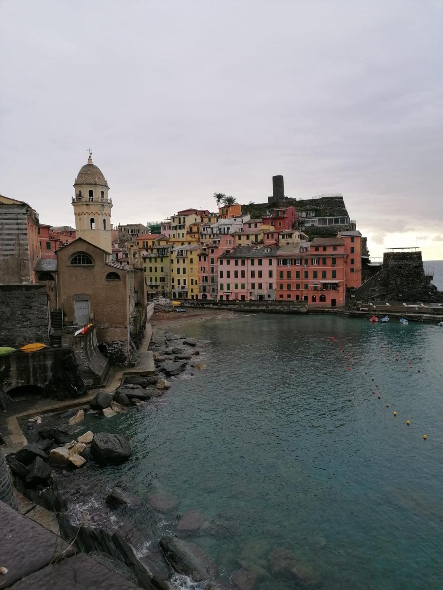 Appartamento Chez Amelie La Spezia Esterno foto