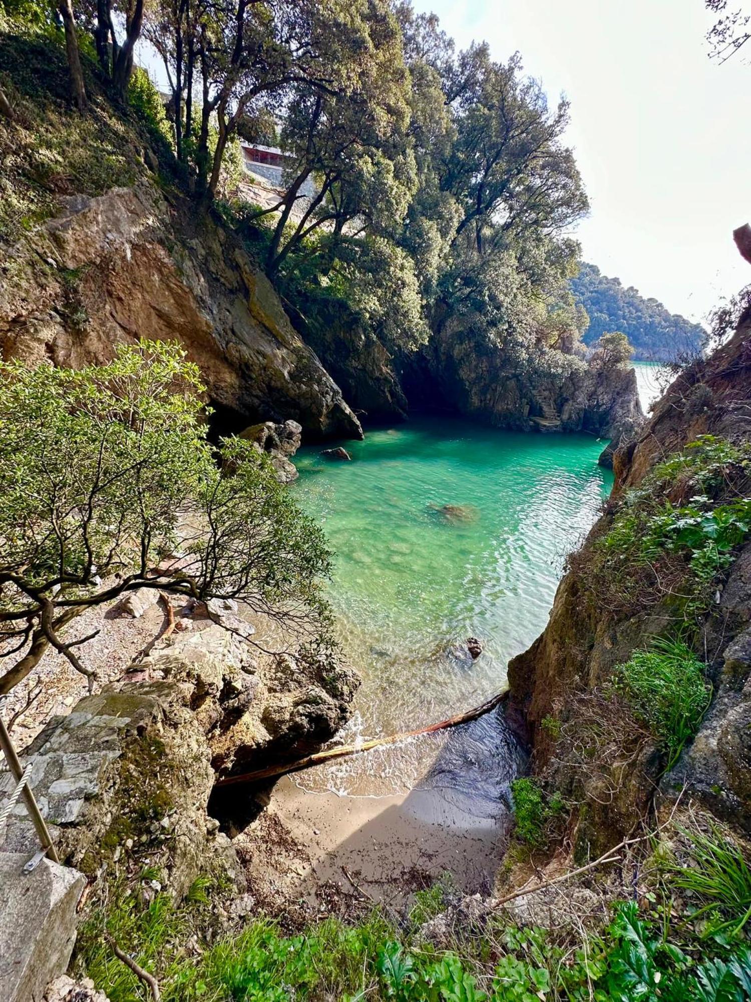 Appartamento Chez Amelie La Spezia Esterno foto