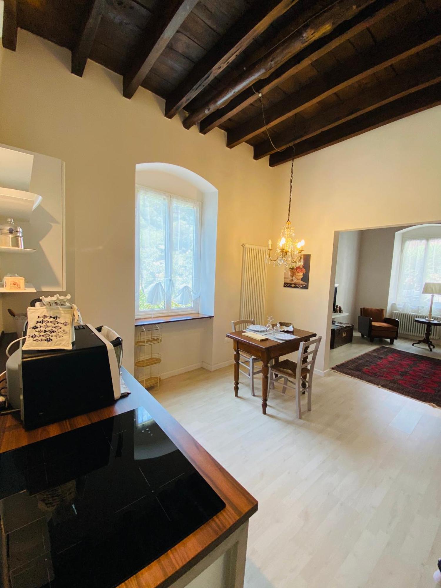 Appartamento Chez Amelie La Spezia Esterno foto