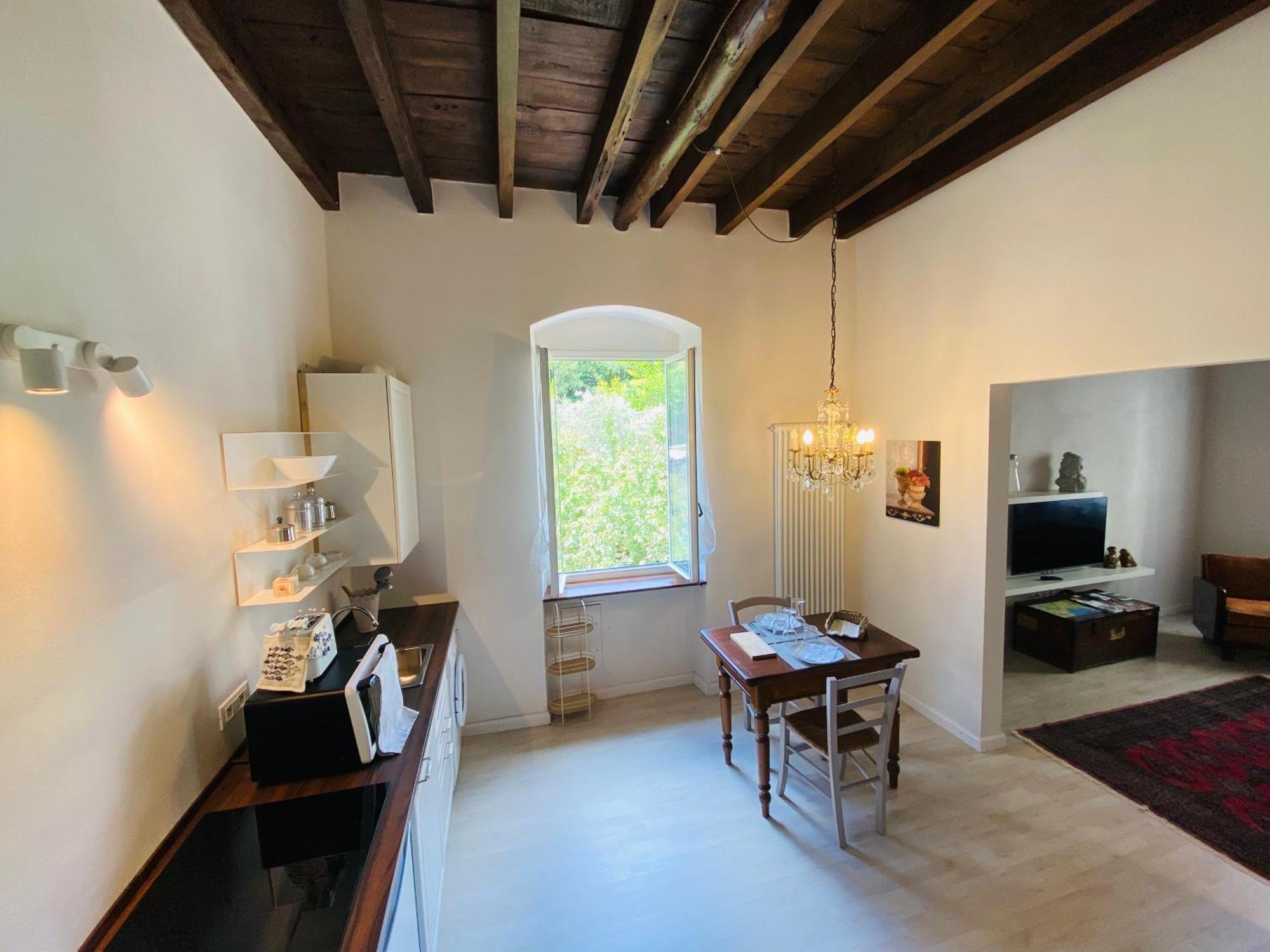 Appartamento Chez Amelie La Spezia Esterno foto