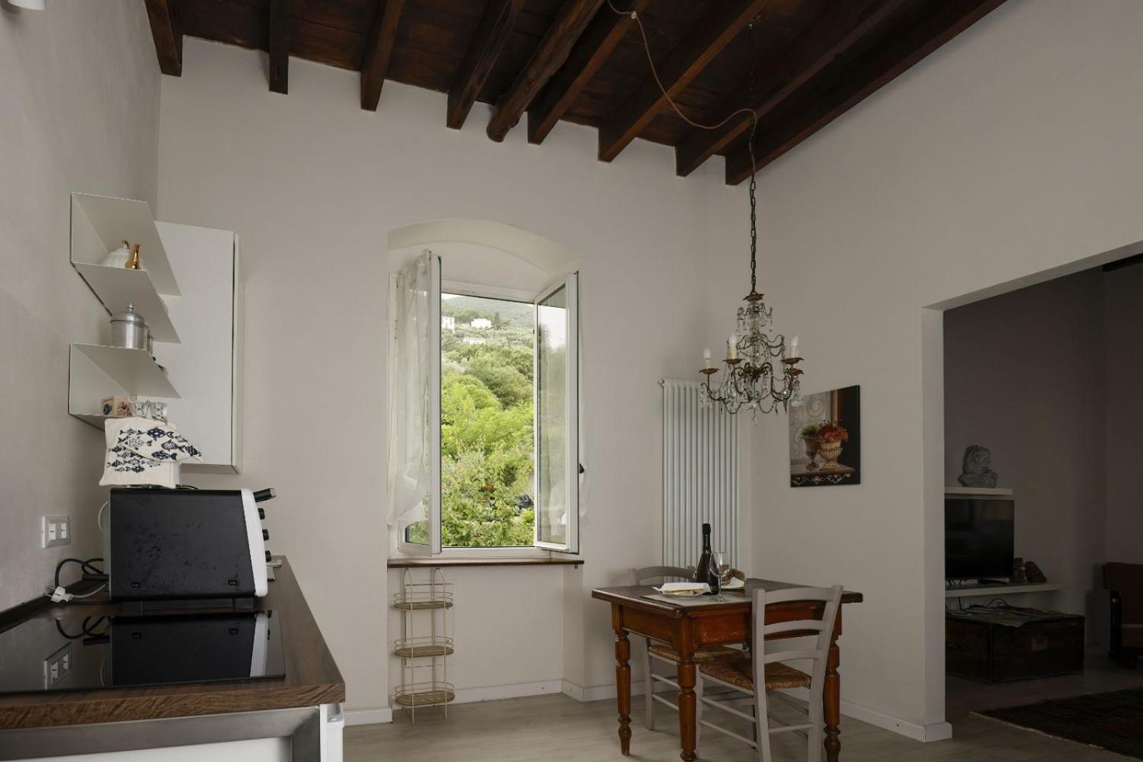 Appartamento Chez Amelie La Spezia Esterno foto