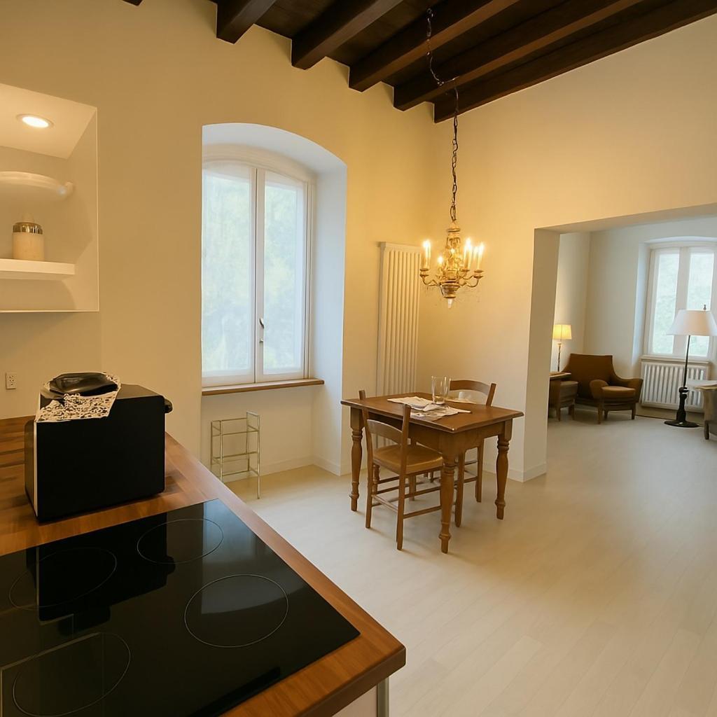 Appartamento Chez Amelie La Spezia Esterno foto