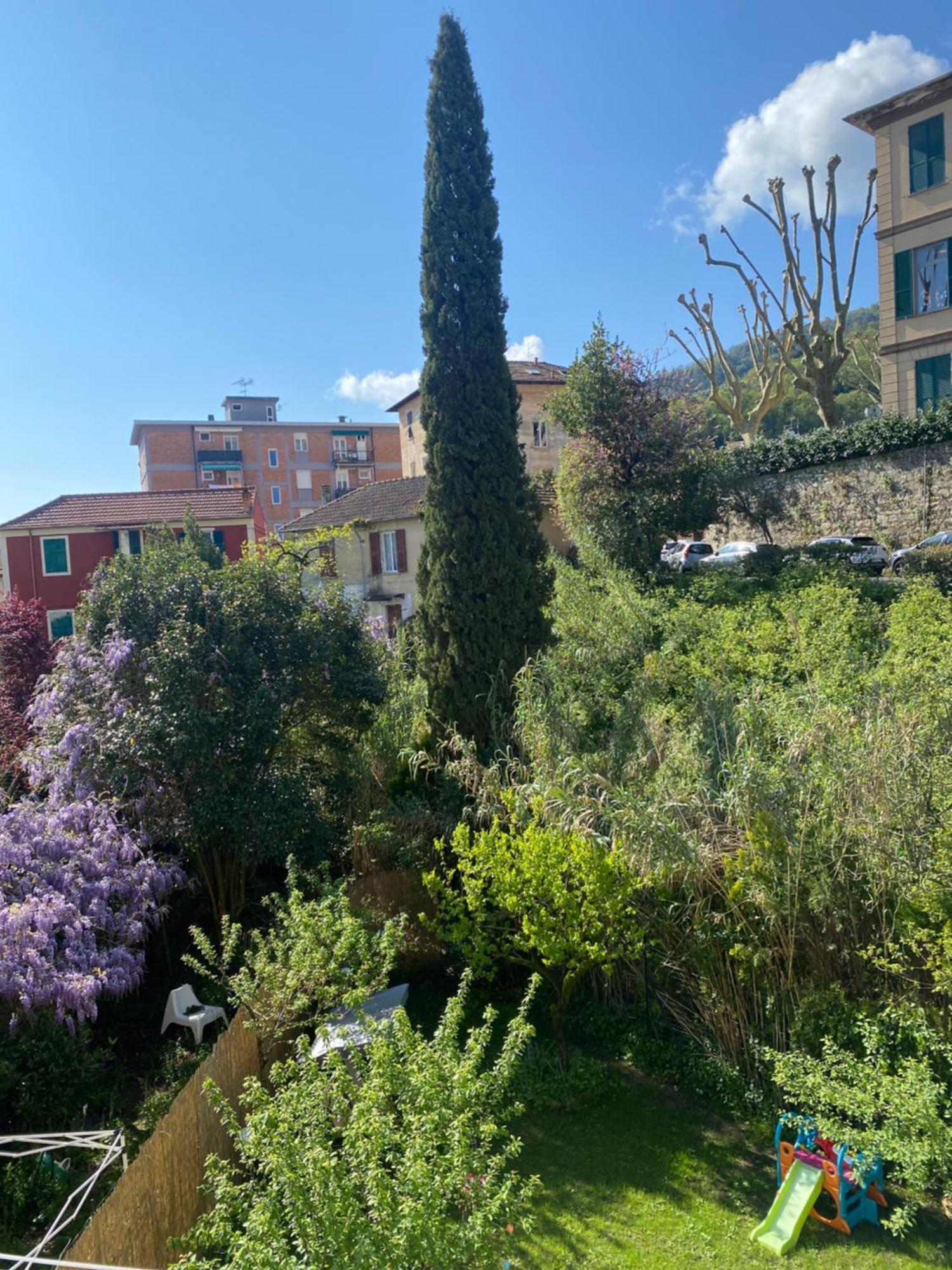 Appartamento Chez Amelie La Spezia Esterno foto